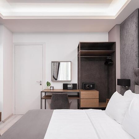 Acropolis Elegant Apartment Athene Buitenkant foto