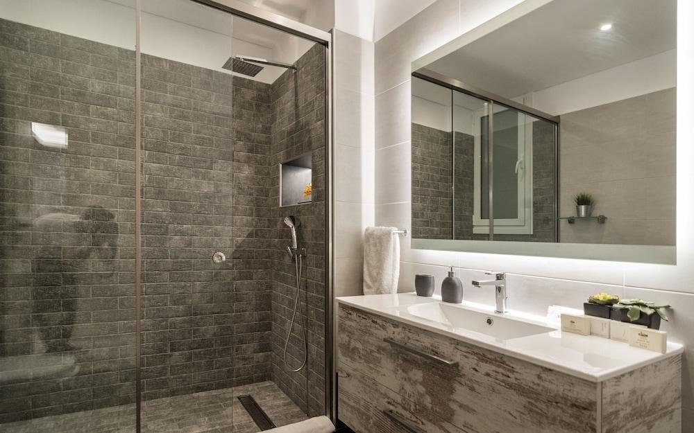 Acropolis Elegant Apartment Athene Buitenkant foto
