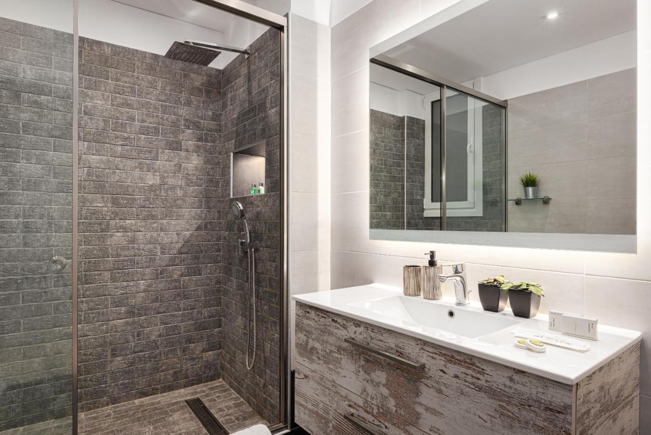 Acropolis Elegant Apartment Athene Buitenkant foto