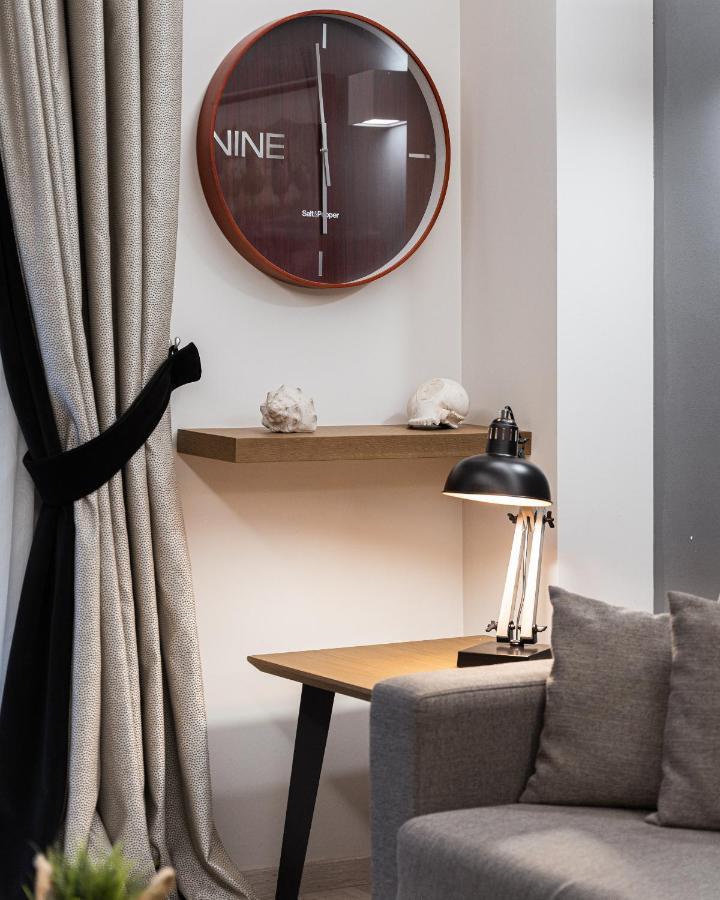 Acropolis Elegant Apartment Athene Buitenkant foto