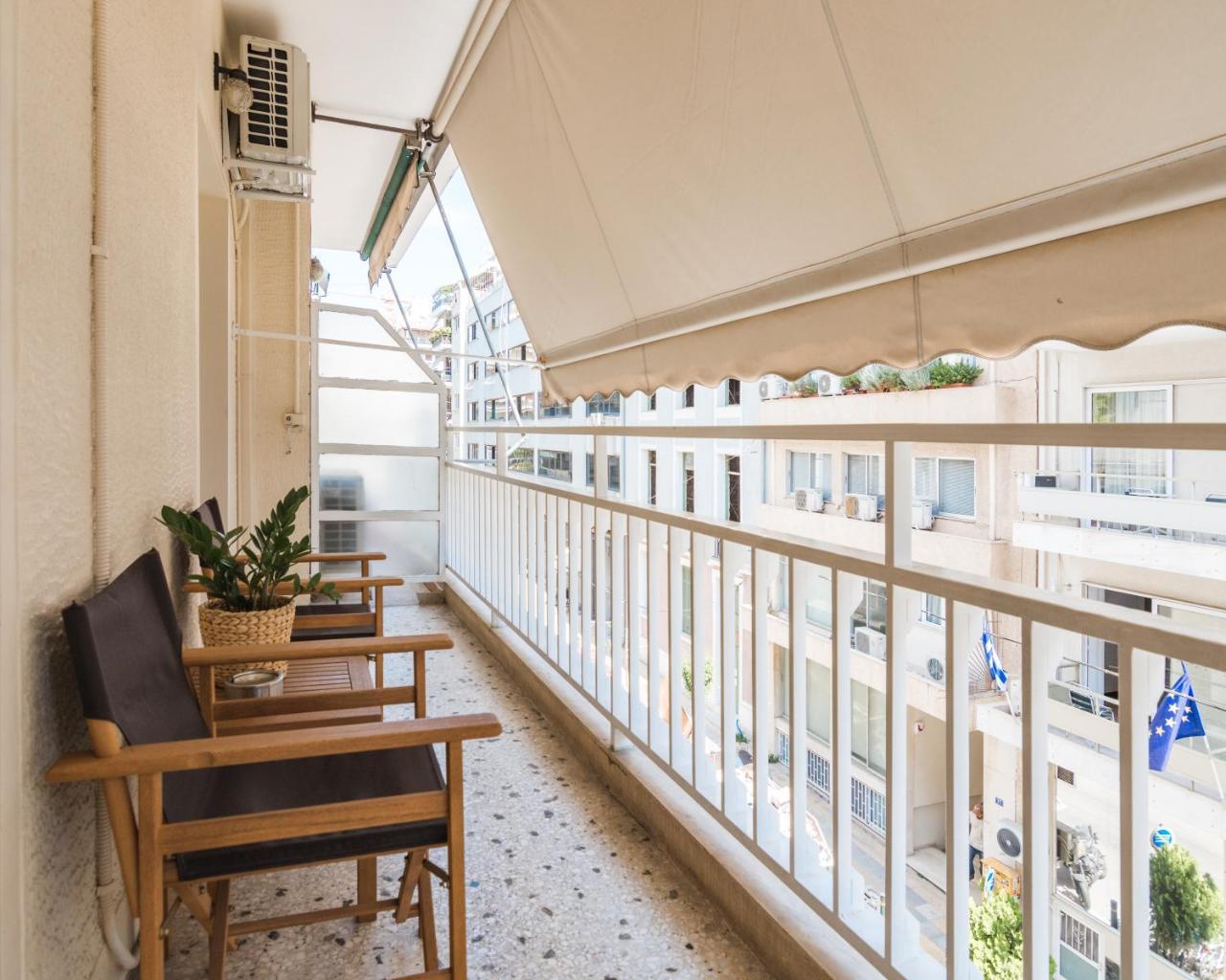 Acropolis Elegant Apartment Athene Buitenkant foto